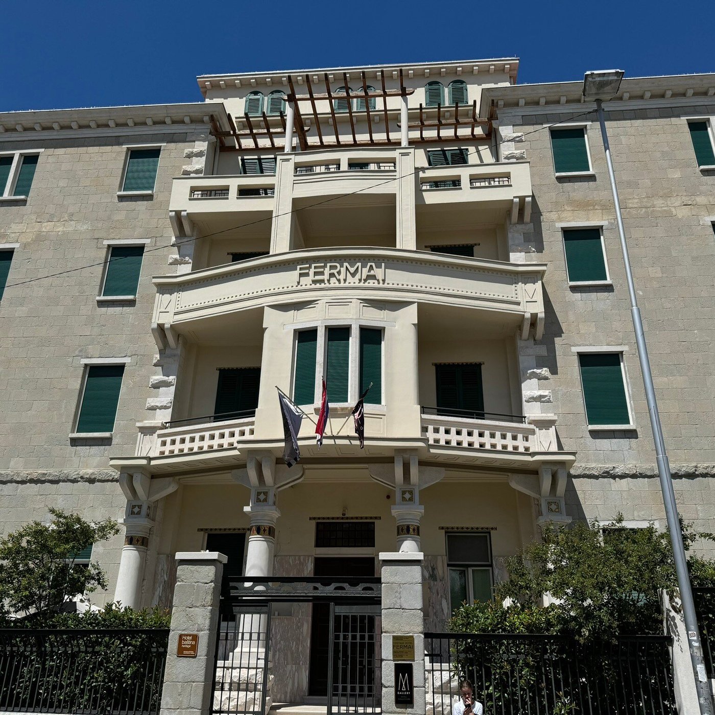 HERITAGE HOTEL FERMAI - Updated 2025 Prices & Reviews (Split, Croatia) HERITAGE HOTEL FERMAI - Updated 2025 Prices &  Reviews... 