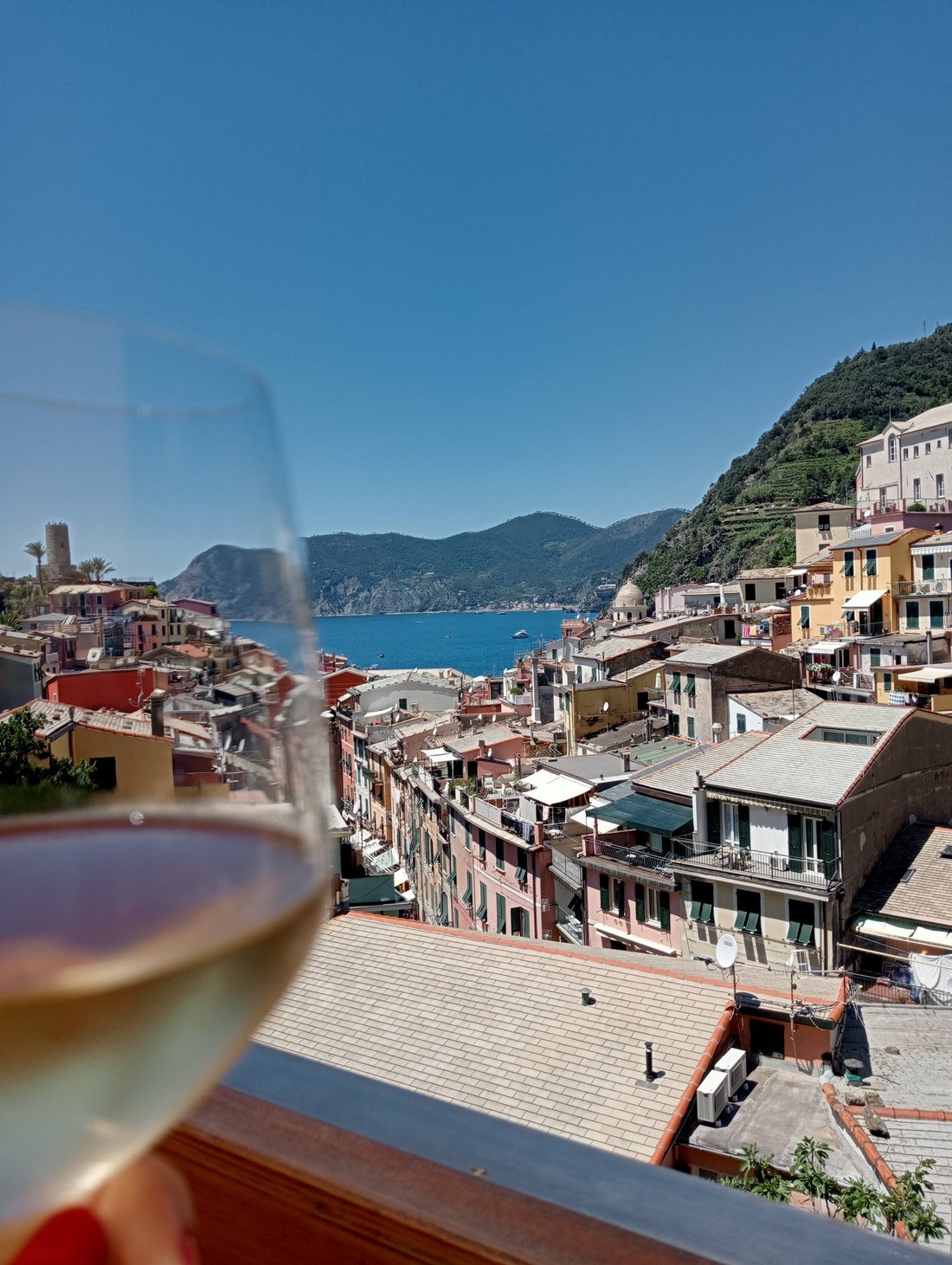 PIRASCA ITTITURISMO, Vernazza - Restaurant Bewertungen, Telefonnummer ...