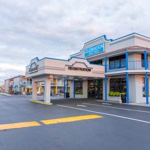 Registration and Front Desk building open 24-hours per day!