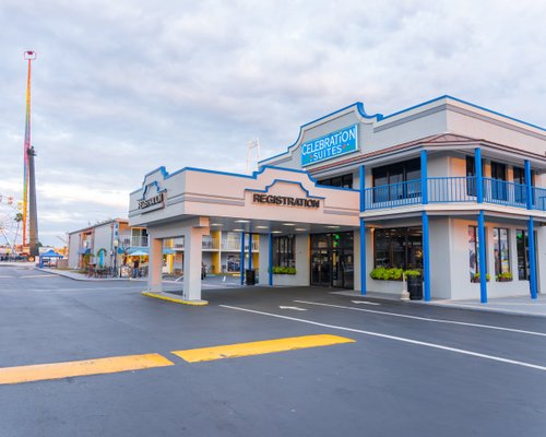 Celebration Suites
