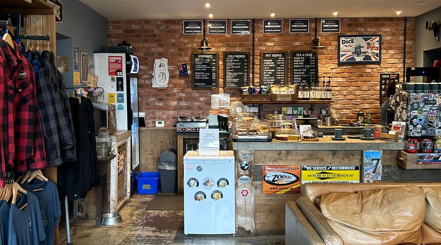 Union Road Moto-Velo, Crediton - 레스토랑 리뷰 - 트립어드바이저