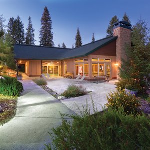 Exterior - McCall