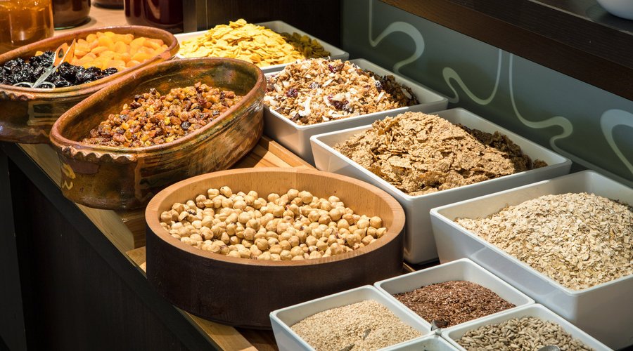 Breakfast Selection Grand Hotel Union Grand Hotel Union Business Photo Janos Grapow