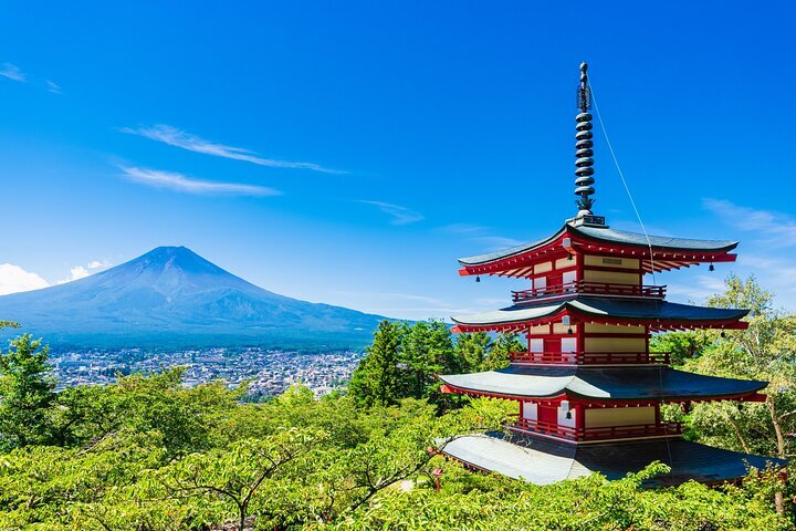 Mt. Fuji 5th Station (2025) - All You Need to Know BEFORE