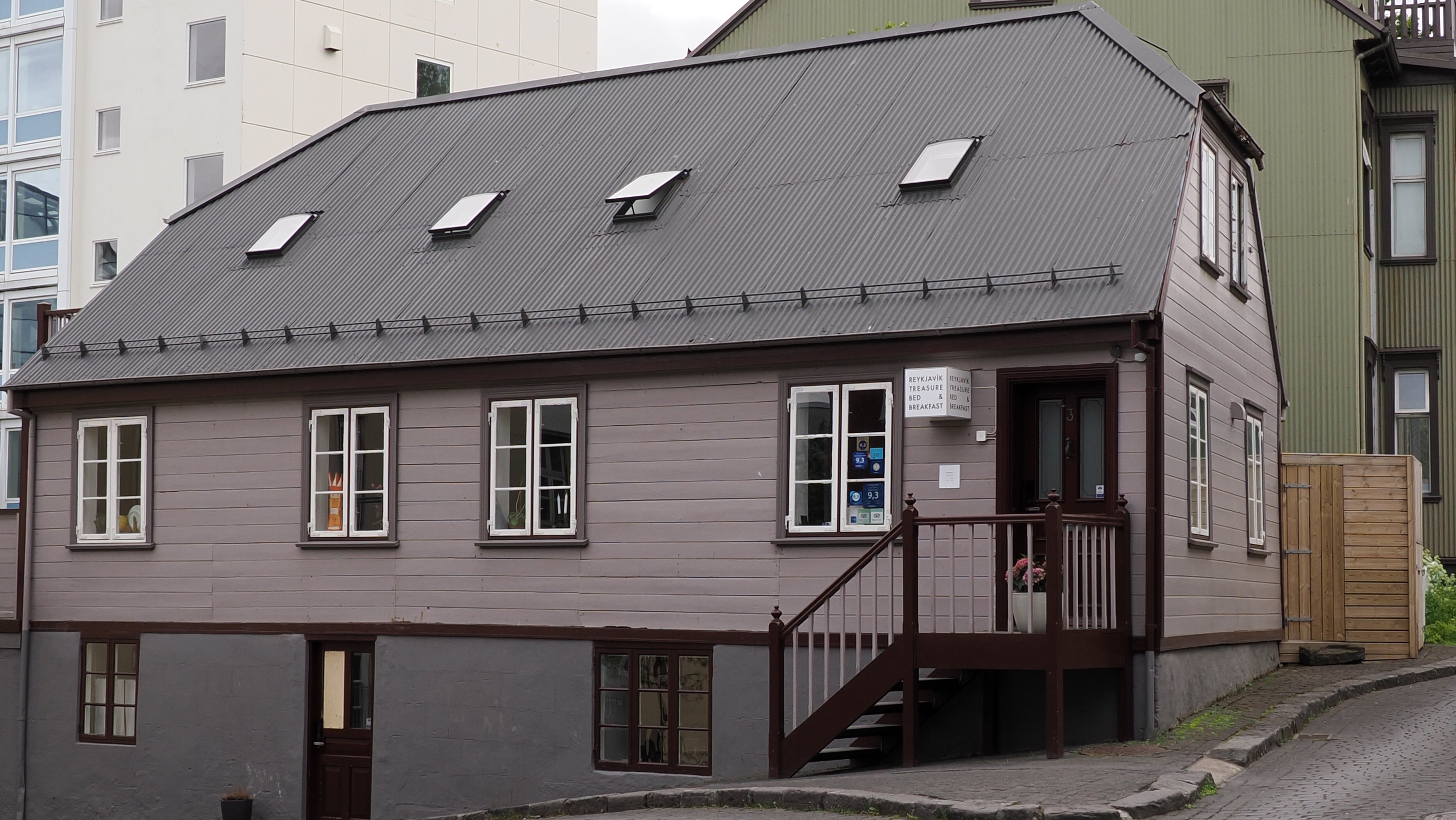 REYKJAVIK TREASURE B&B - Updated 2024 Prices & Reviews (Iceland)