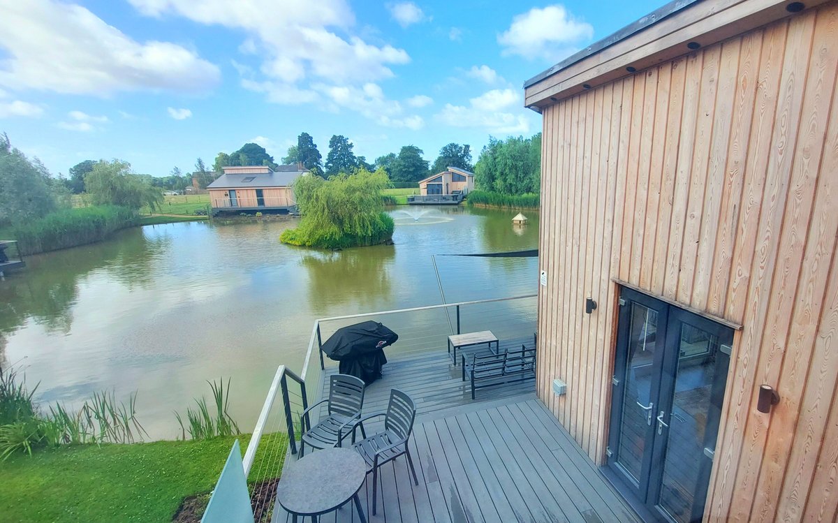 Woad Mill Lakeside Lodges - UPDATED Prices, Reviews & Photos