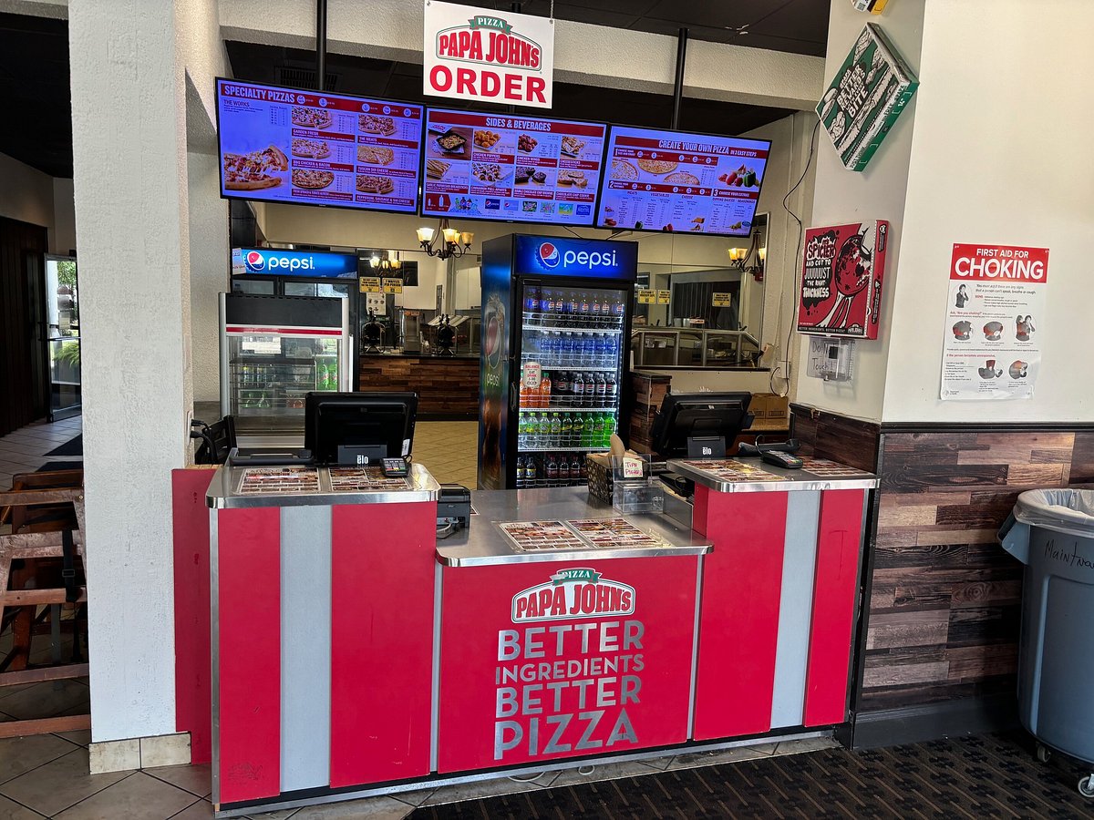Papa John's Pizza Niagara Falls On Canada PAPA JOHNS PIZZA, Niagara Falls - Menu, Prices & Restaurant Reviews
