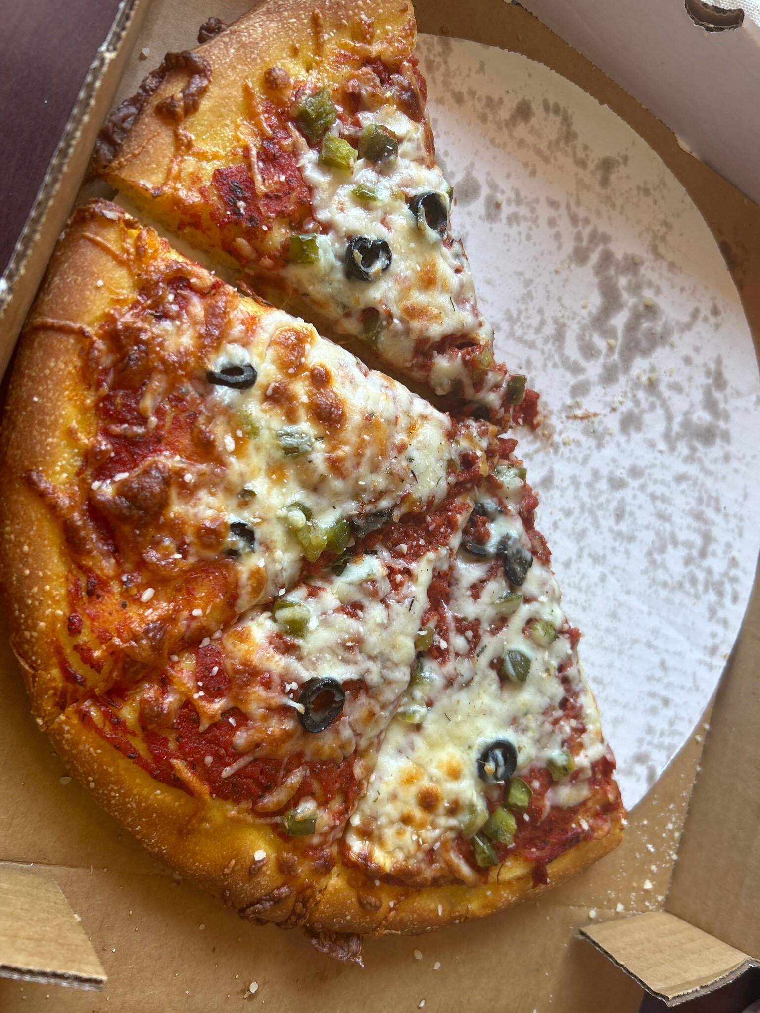 MAMA MIA'S PIZZA, Mackinaw City - Restaurant Reviews, Photos & Phone ...