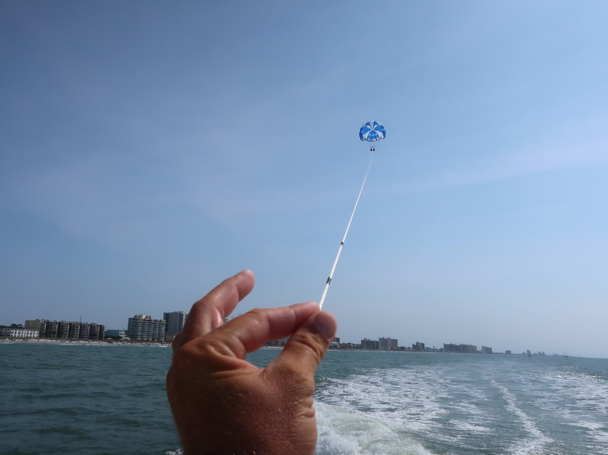 Myrtle Beach Parasailing - All You Need to Know BEFORE You Go (2024)