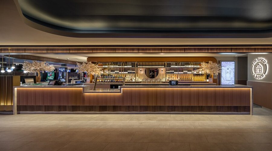 Main Bar
