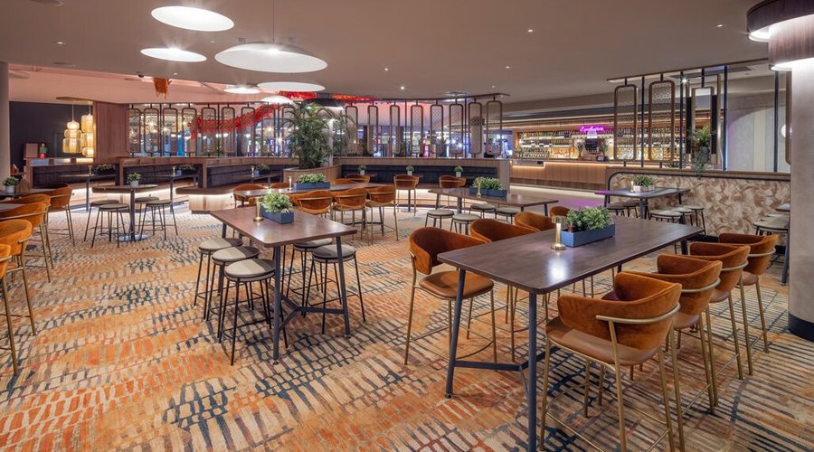 Bar Lounge
