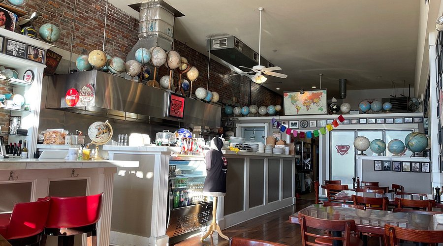 Dad's Diner