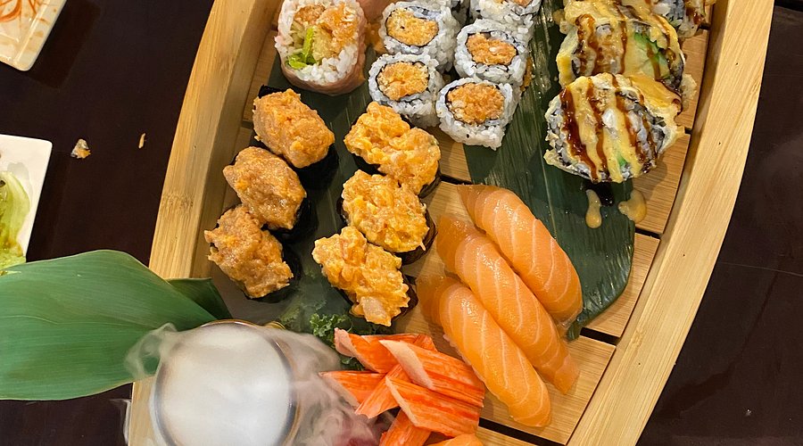 Mizu Asian Bistro & Japanese Steak House