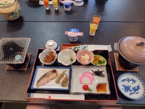 旅行者の写真