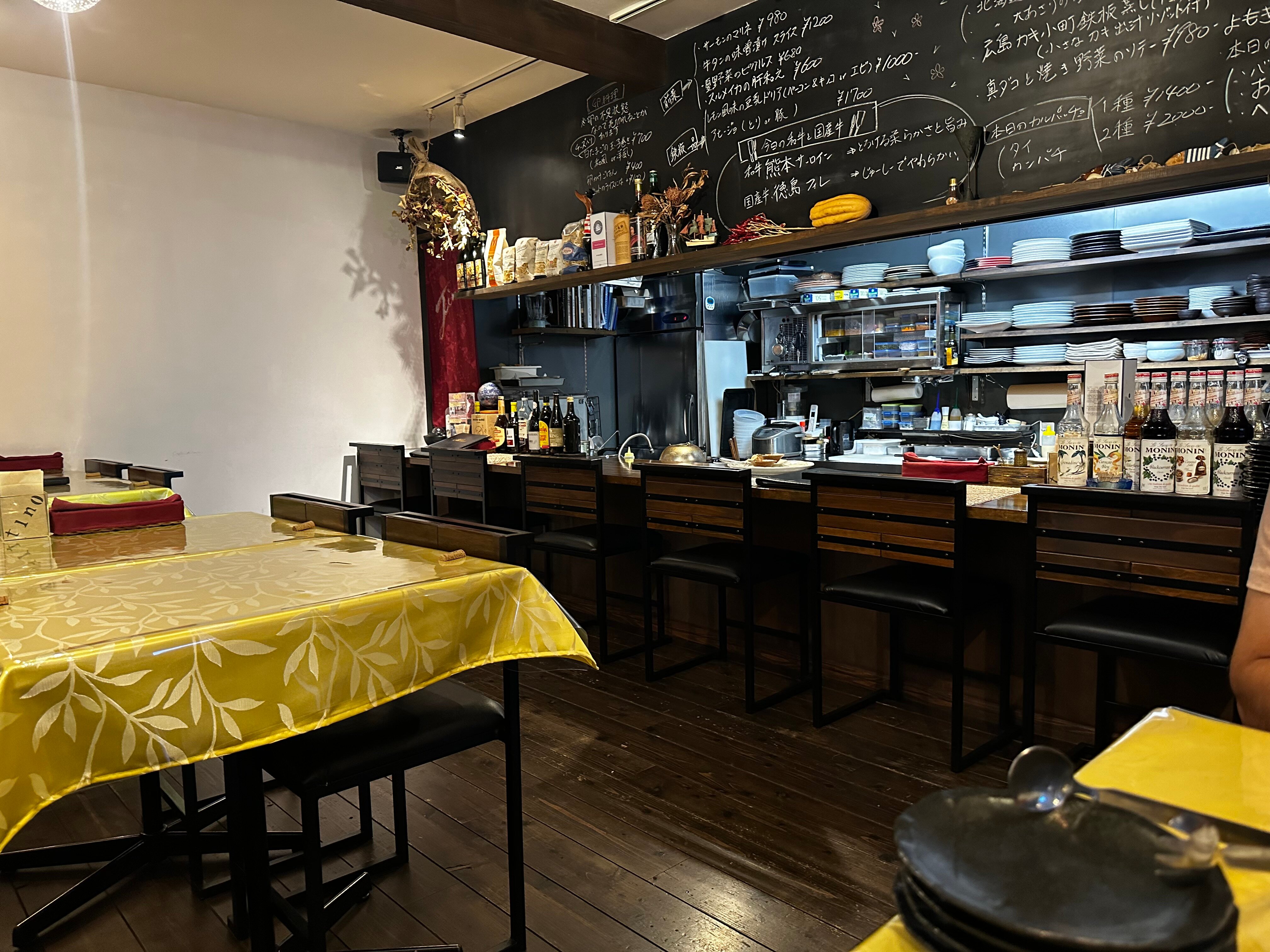 Tp Dining & Cafe Tino, Hatsukaichi - Restaurant Reviews