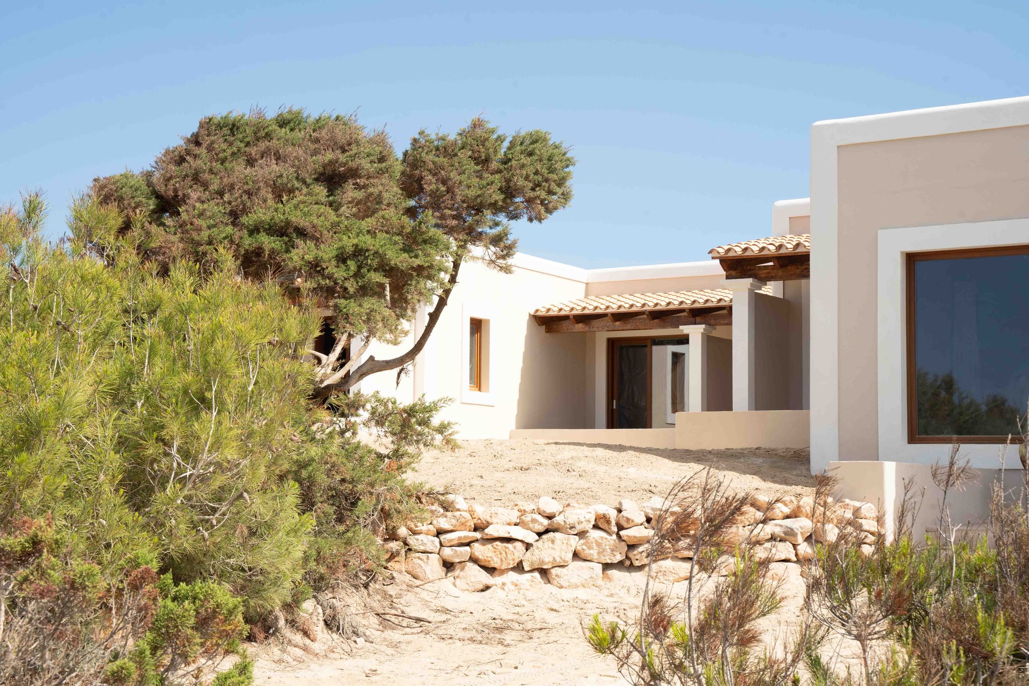 Dunas de Formentera by null