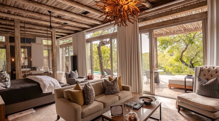 Kapama Karula Superior Villa