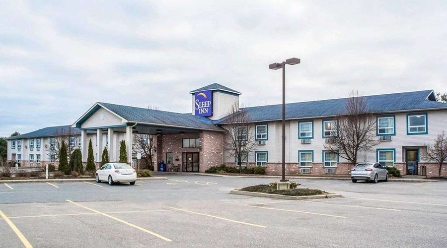 Hotel exterior