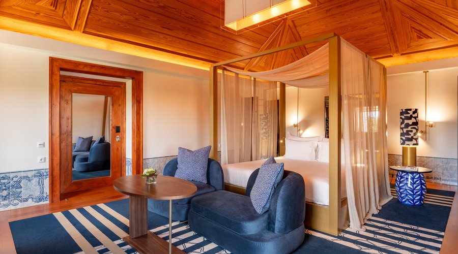 Suite do Governador Room