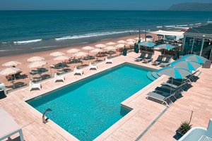 Piscina e spiaggia