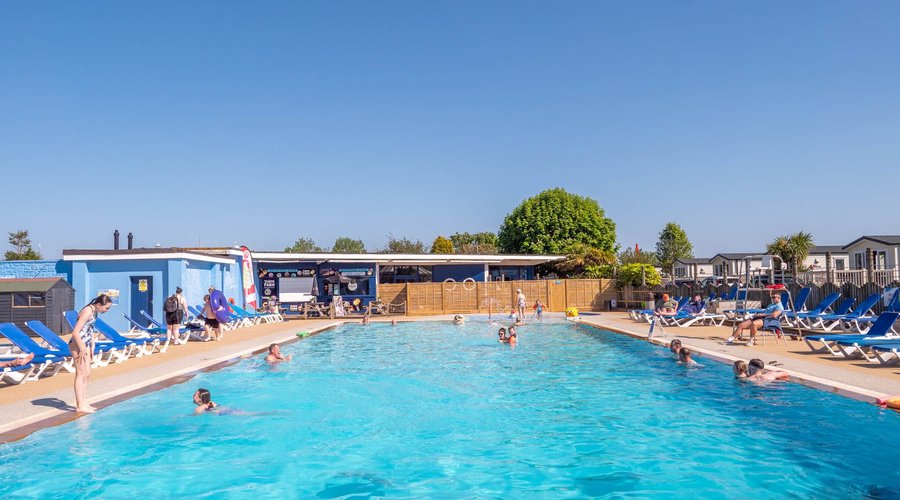 Lagoon Outdoor Pool