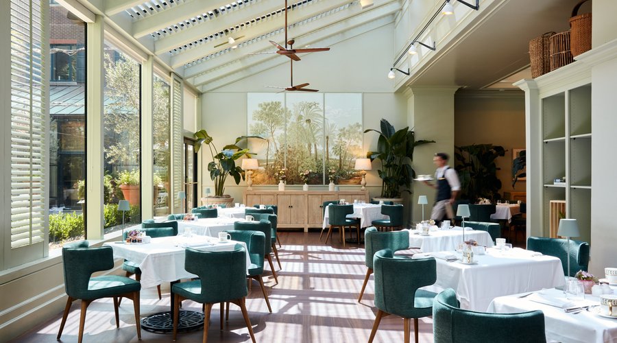 The Palmetto Cafe