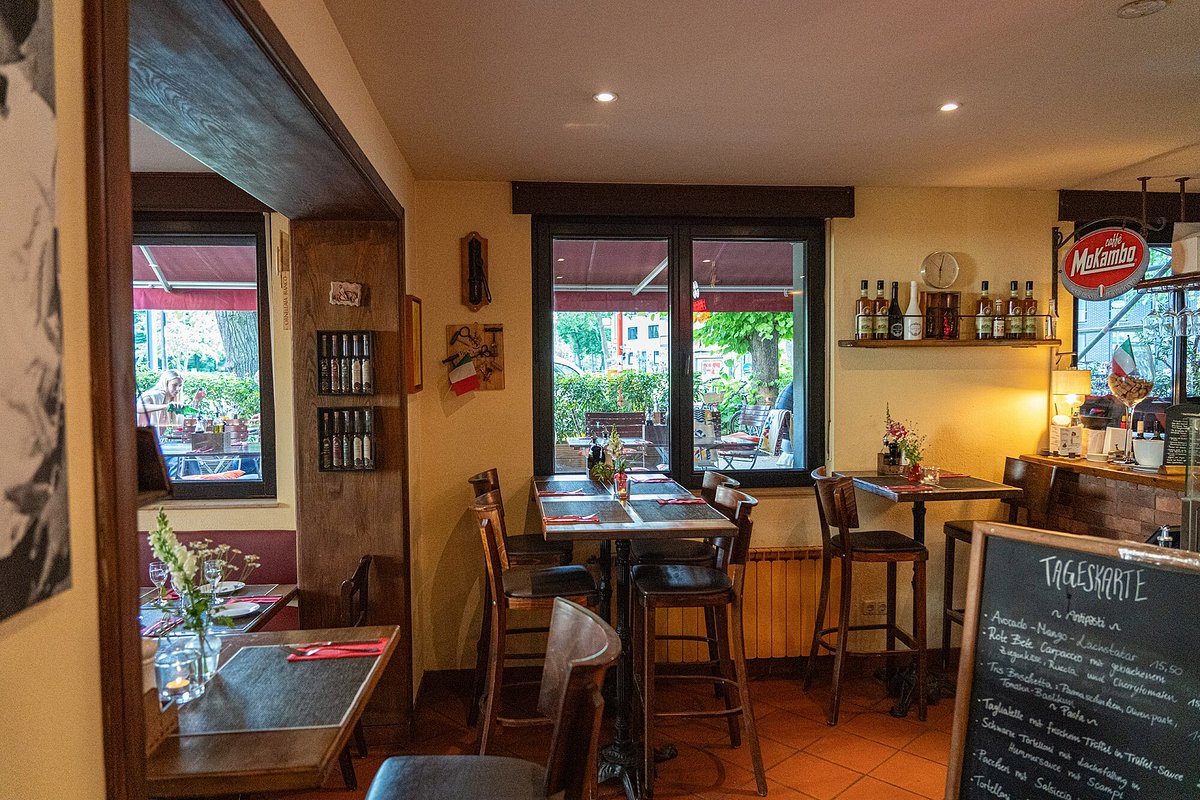 LA TECA, Köln Neustadt Süd Menü, Preise & Restaurant Bewertungen