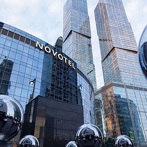 Novotel Moscow City in Elektrostal