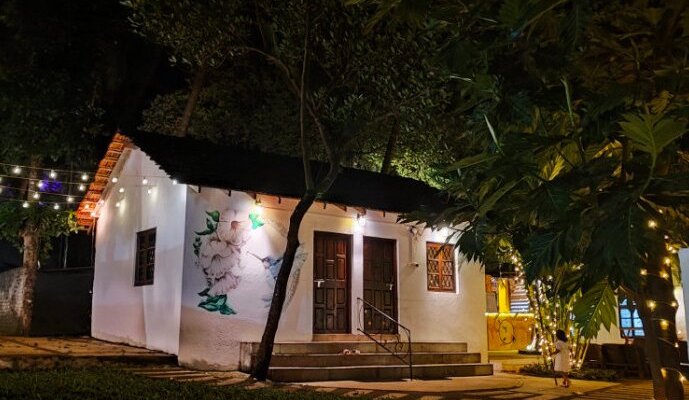 Hostel - private rooms