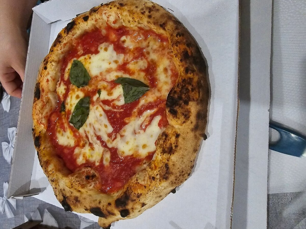 LA BOUTIQUE DELLA PIZZA DI ANTONIO ESPOSITO, Napoli - Ristorante  Recensioni, Numero di Telefono & Foto - Tripadvisor