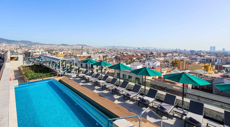 Barcelona Views 