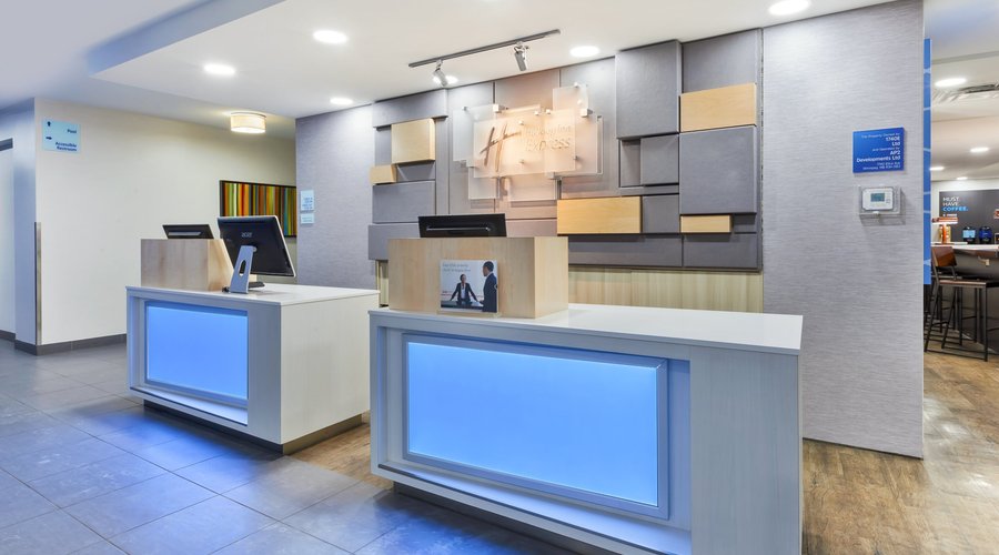 Welcome to Holiday Inn Express Winnipeg - Polo Park!