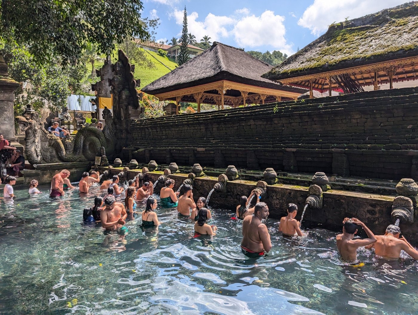 Pura Tirta Empul Temple