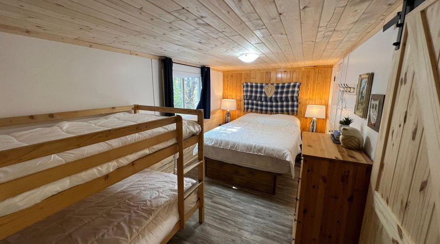 cabin 1 bedroom