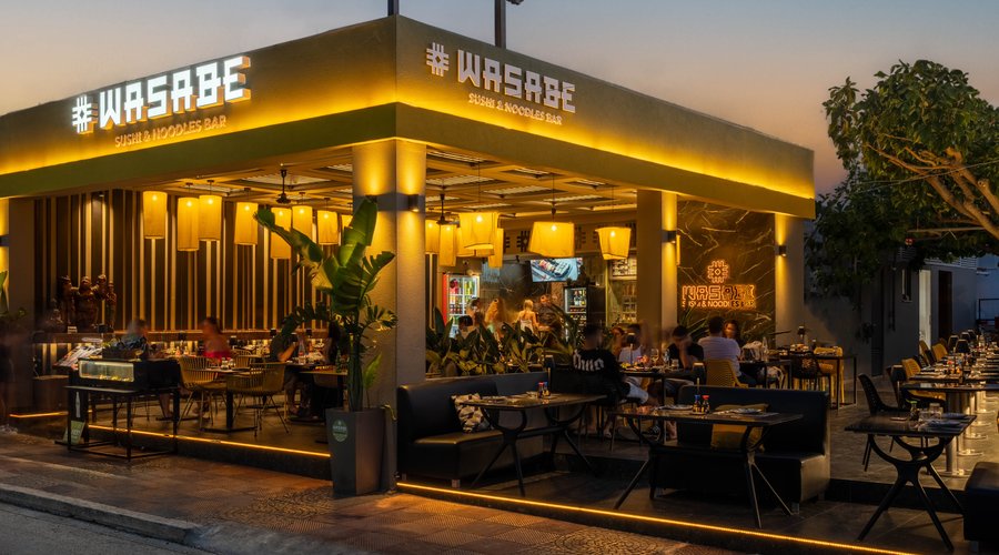Sushi Bars in Manchester