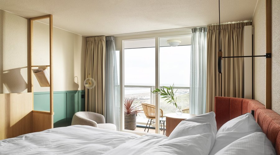 Beach Boutique Room