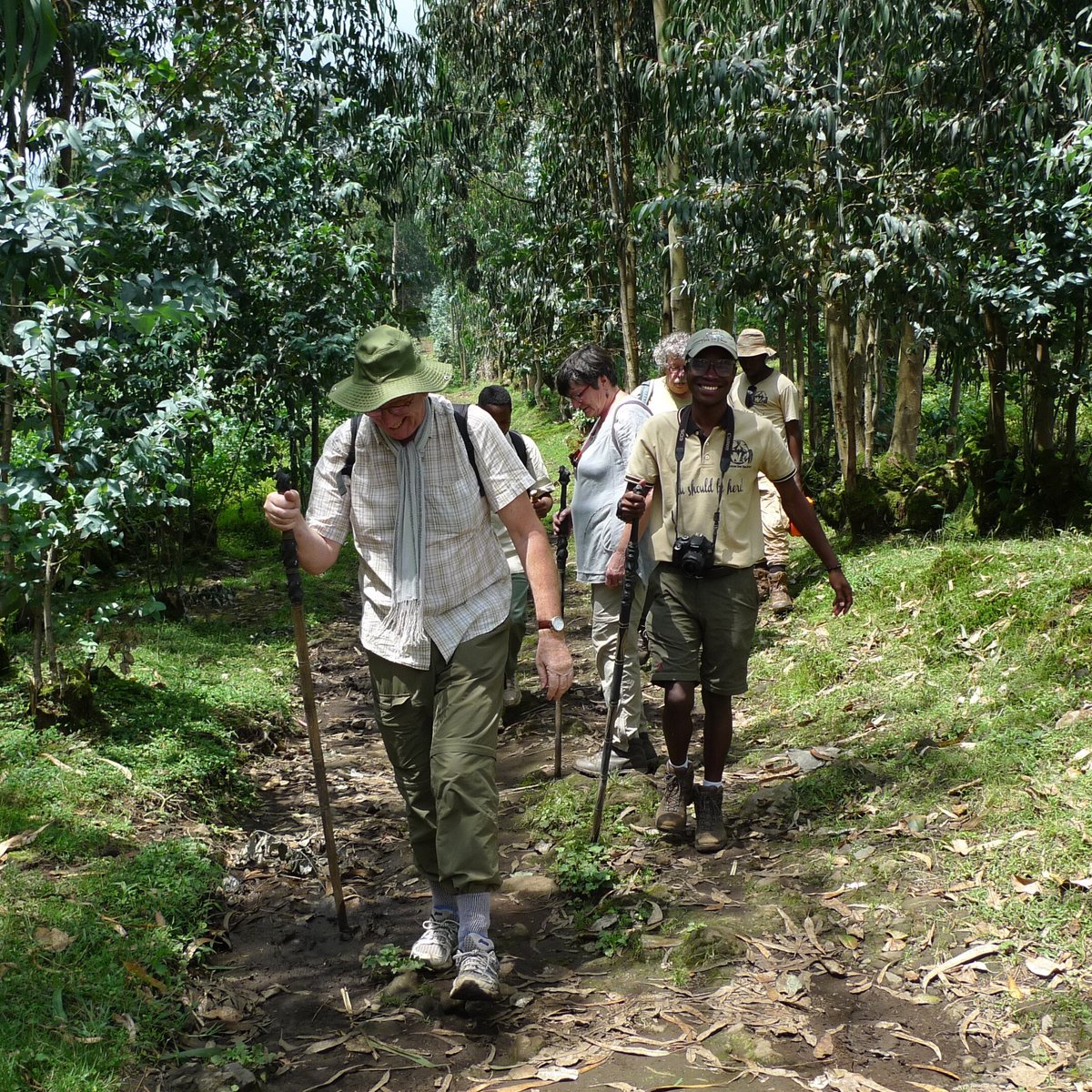 Volcanoes Over View Safaris (Kinigi, Rwanda): Address, Phone Number ...