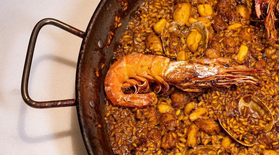 Taberna Peñalver Cava Baja - La Latina - Paellas en La Latina Madrid