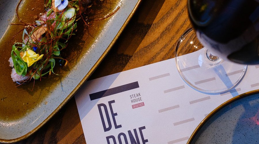  Located in a vibrant neighborhood, Debone offers a warm and inviting atmosphere for all occasions.