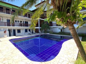 Piscina e praia