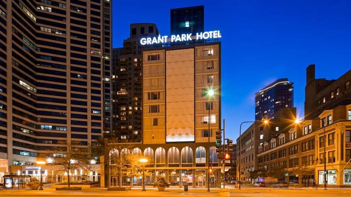 BEST WESTERN GRANT PARK HOTEL - Prices &amp; Reviews (Chicago, IL)