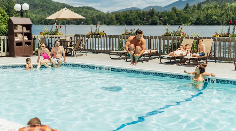 Make a splash!