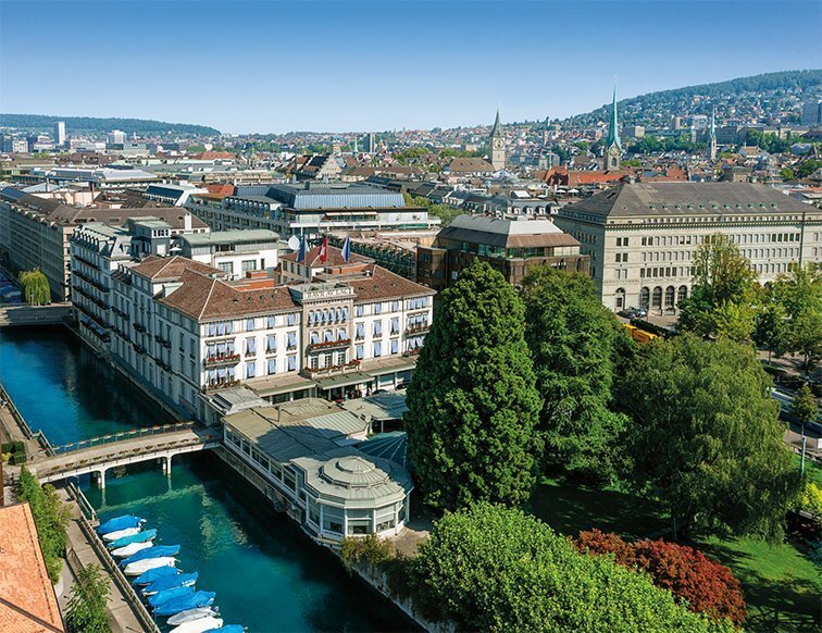 BAUR AU LAC - Updated 2024 Prices & Hotel Reviews (Zurich, Switzerland)