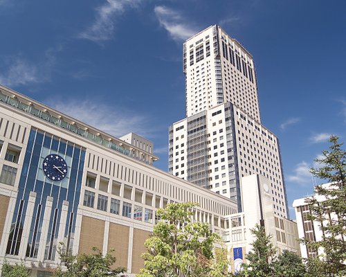 JRタワーホテル日航札幌