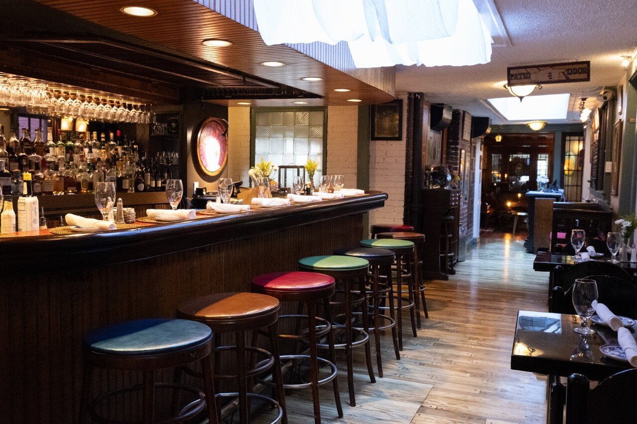Tabard Inn by null