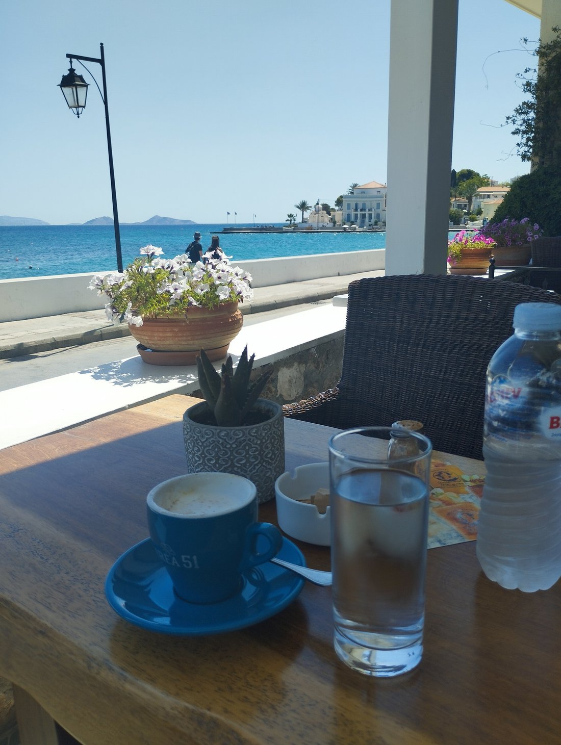 BALKONI, Spetses Town - Comentários de Restaurantes, Fotos & Número de ...