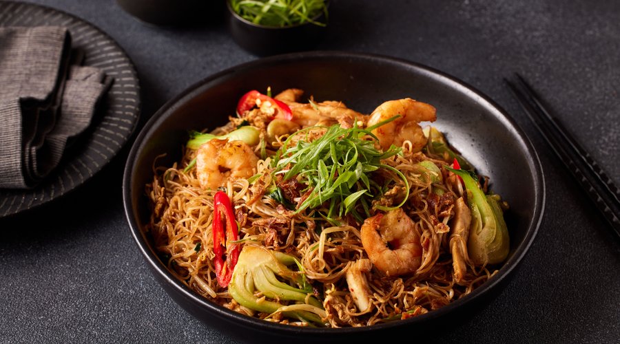 Asian Soul Food 
