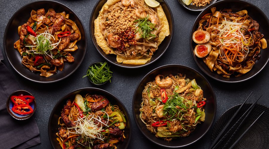 Asian Soul Food 