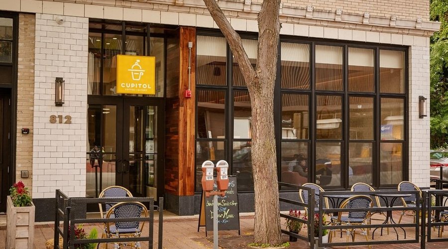 Cupitol Coffee & Eatery (Evanston)