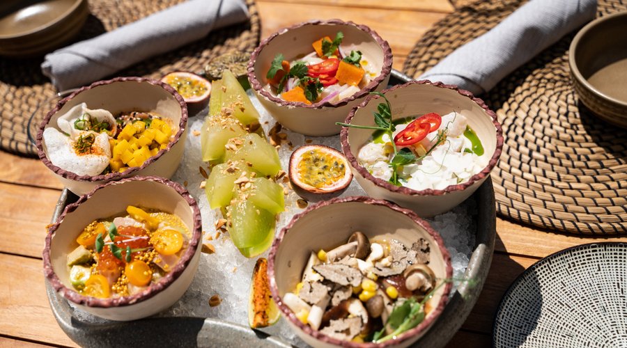 CEVICHE SELECTION
